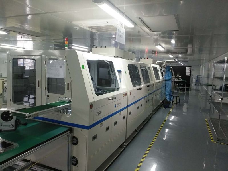 Porcellana SHENZHEN DYMONA Electronic Technology Co., Ltd. Profilo Aziendale
